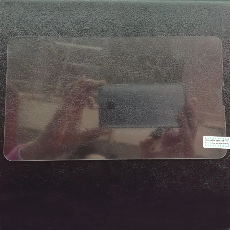 

Tempered Glass Screen Protector Premium Front Clear Protective Film For Digma Optima 7.9 3G/S7.0 3G 7" Tablet