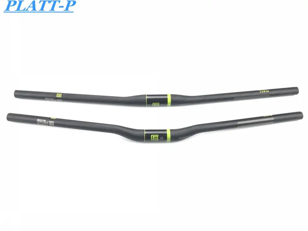 Raceface Handlebar Carbon Fibe MTB/Mountain Bicycle Riser Straight/Flat