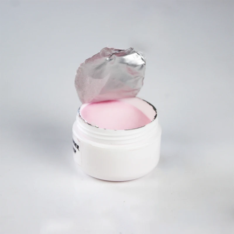 Acrylic Powder forpretty Nail Acryl Gel Art Clear White Pink 10g/pot Unha Acrilico Polymer Manicures Nails Tips Acrylique Akryl 3