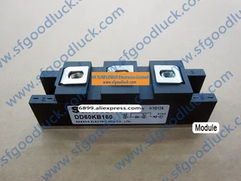 

DD60KB160 Power Diode Module 1600V 60A Mass(Typical Value):170g