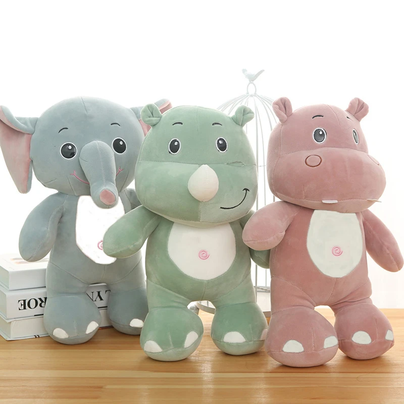 stuffed animals that play music