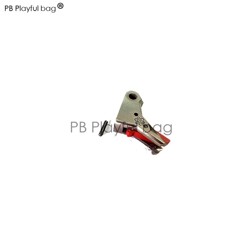 Pb игривый мешок игрушки Водный пулевой пистолет GLK WE G17 G18 G3435 конкурентоспособная декоративная пуговица обновленный материал SD08