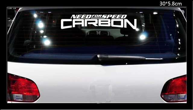 Car Rear Window Sticker Letter Decal Need For Sd Stickers Vw Car Rear Window Sticker Letter Decal Need For Sd Stickers Vw Volkswagen Pvc Styling