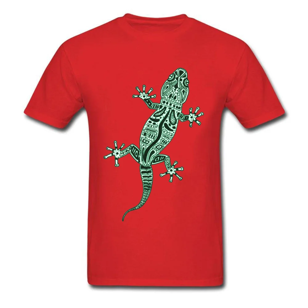 Ornate Lizard_red
