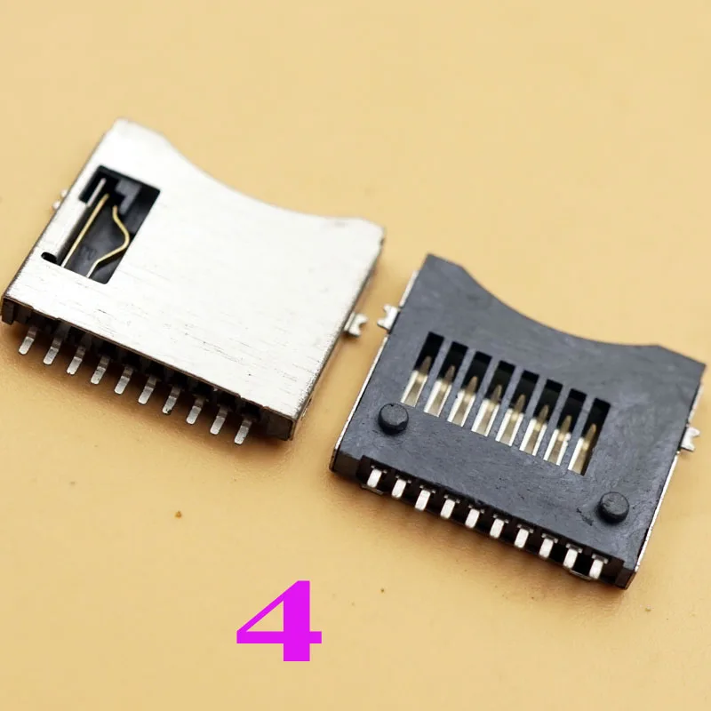 7 модель 70 шт./лот Разъем для карты Micro SD слот TF цифрового продукта и т. Д.|connector|connector