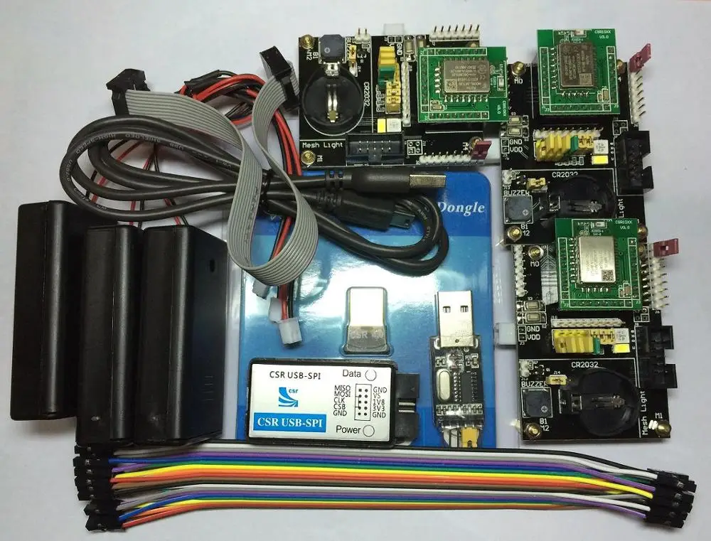 

CSR1010 MESH development board third generation 3 motherboard package