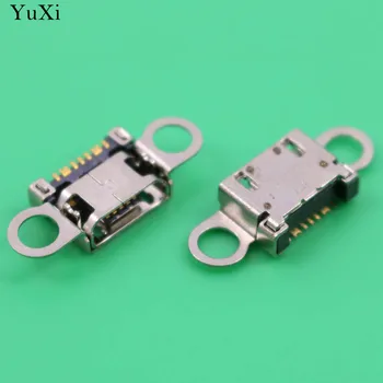 

YuXi for Samsung A310 A510 A310F A510F S6 edge+ G928 Note5 N920 Micro USB Jack Charging Socket Charger Port Plug Dock Connector