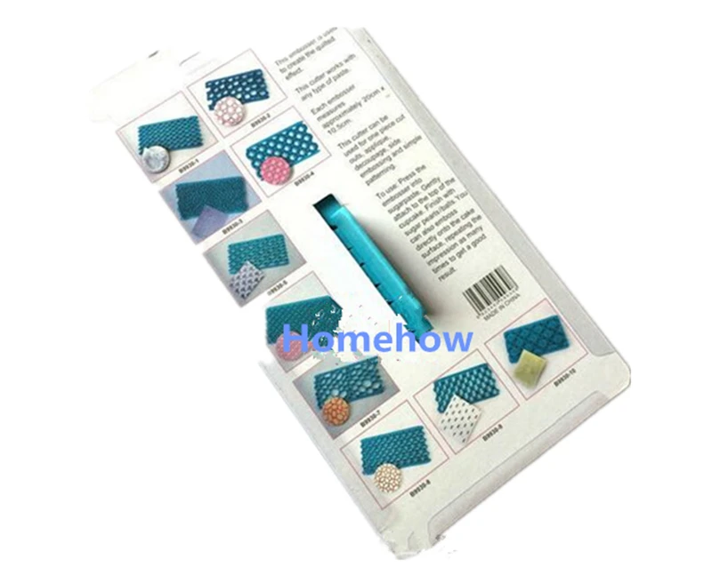texture cookie stamps 9 j