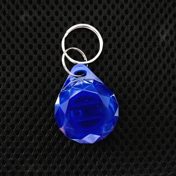 

125Khz Rewritable RFID Key EM4305 T5577 Token Tag llavero Keychain Ring Fob Keyfob Badge Buckle Blank Card Copy Access Control