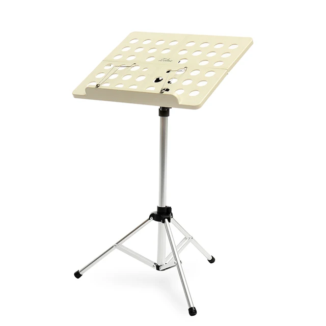 zebra universal portable sheet music stand holder folding portable sheet music stand