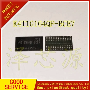

10PCS/LOT K4T1G164QF-BCE7 K4T1G164 DDR2 BGA84