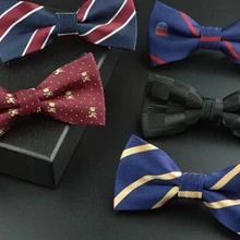 См. описание цвета, Детские аксессуары для детей с галстуком-бабочкой, смокинг, галстук-бабочка, цветочные аксессуары для девочек 10x5 см