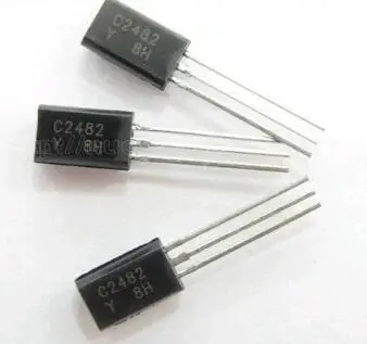200 шт./лот 2SC2482(F M) 2SC2482 C2482 NPN транзистор TO-92 лучшее качество | Электронные