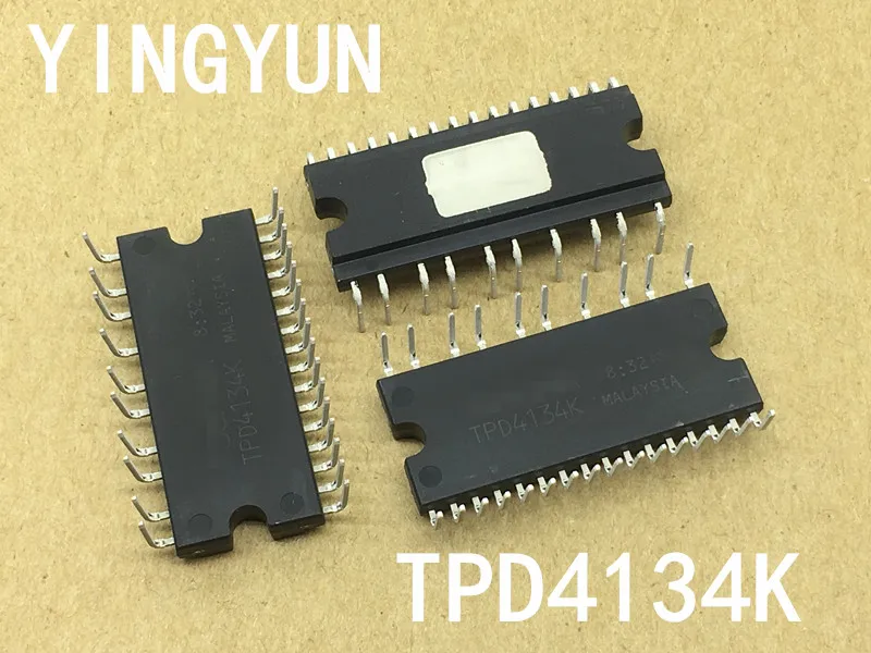 5 шт./лот TPD4134K TPD4134AK DIP-26 новый оригинальный | Электроника