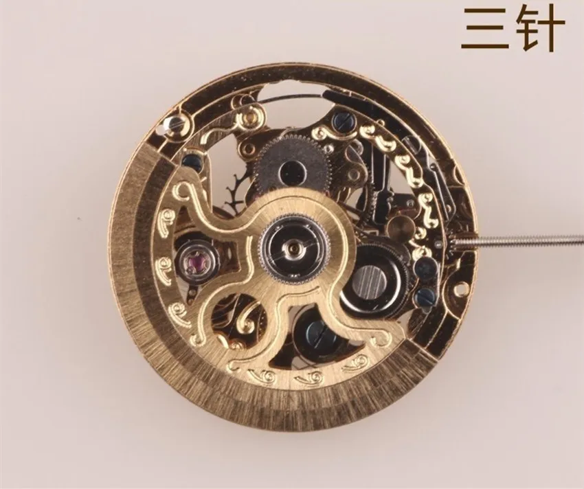 Watch accessories domestic mechanical movement hangzhou 2189movement automatic mechanical movement two and a half needle machine