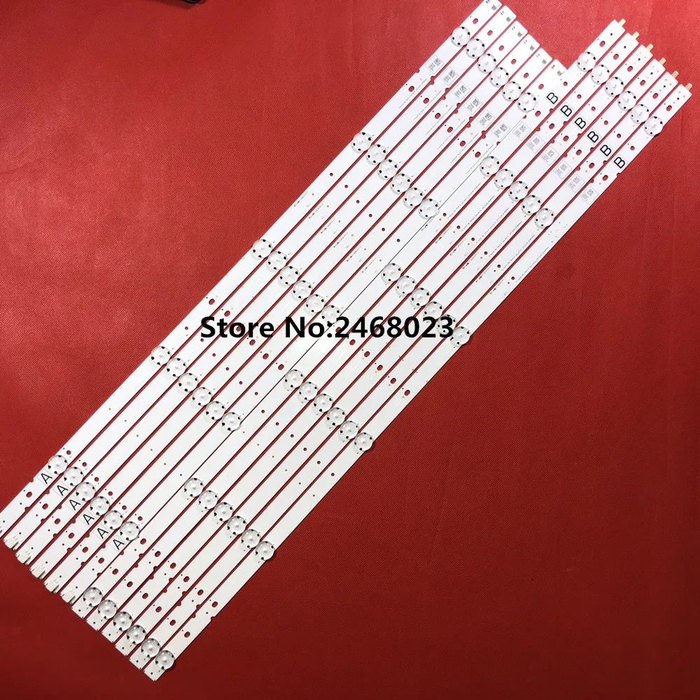12pcs For So Ny 70inch Tv Led Backlight Strip Kd 70x690e Kd 70x690e Lg In Noteck Fbc 70inch A Type Rev1 0 6 B Type S700duc A Led Strips Aliexpress