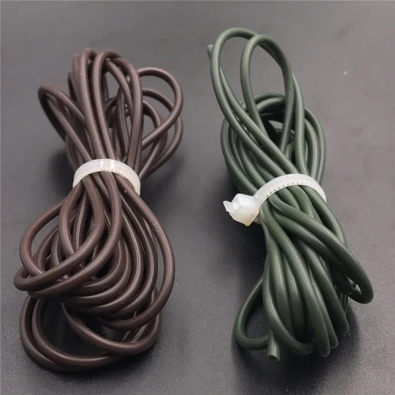 Рыболовная свинцовая система для ловли карпа 10 м силиконовая трубка