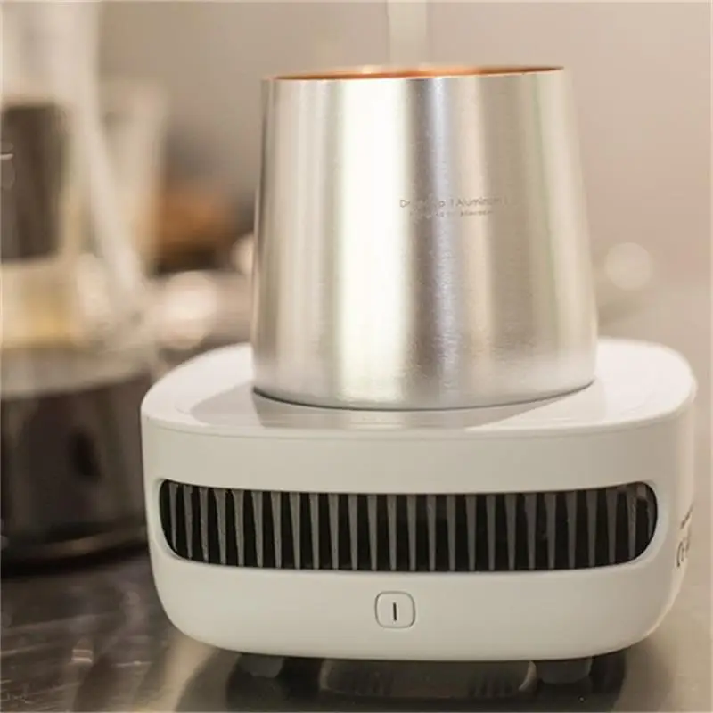 Cupcooler мгновенное охлаждение чашка смарт-устройство мини передвижной холодильник скорость чашка для охлаждения Сильный высокоскоростной охлаждение