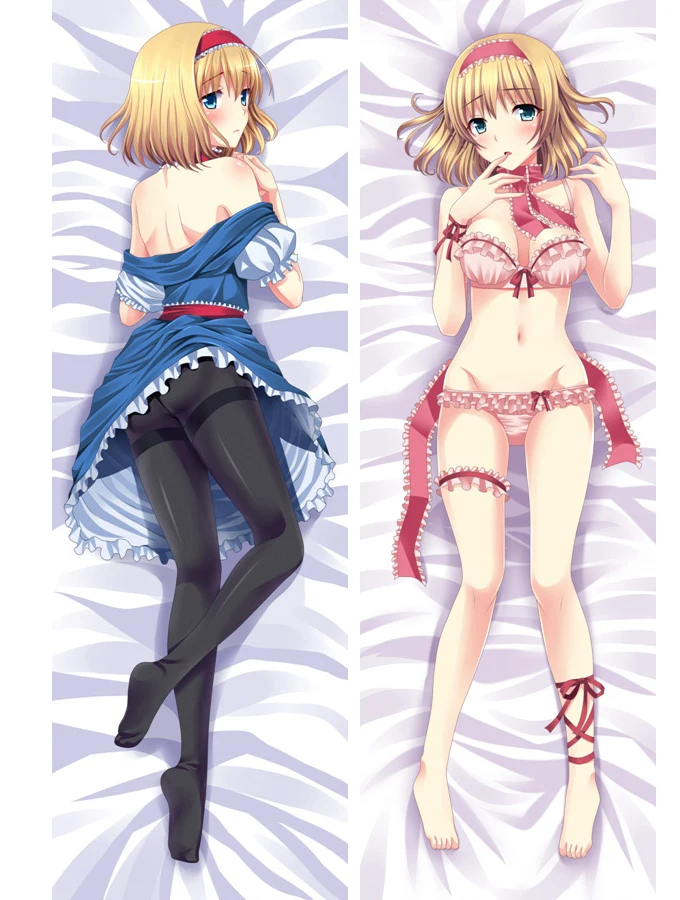 Humping Body Pillow