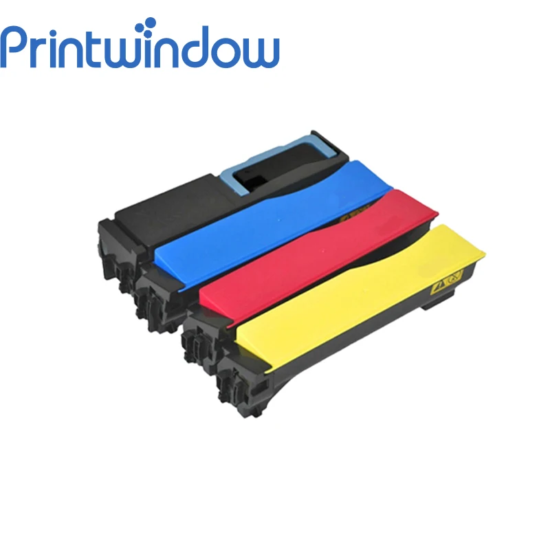 

Printwindow Compatible Toner Cartridge for Kyocera FS C5300/C5305DN/C5350DN 4X/Set