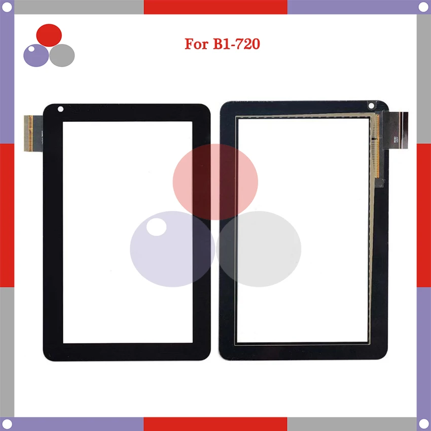 7,0 ''для acer Iconia Tab B1-720 B1-721 B1 720 B1 721 Сенсорный экран Панель Сенсор дигитайзер внешняя Стекло объектив