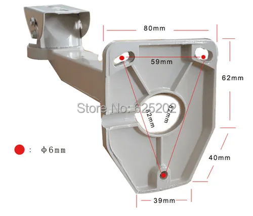 bracket size -2