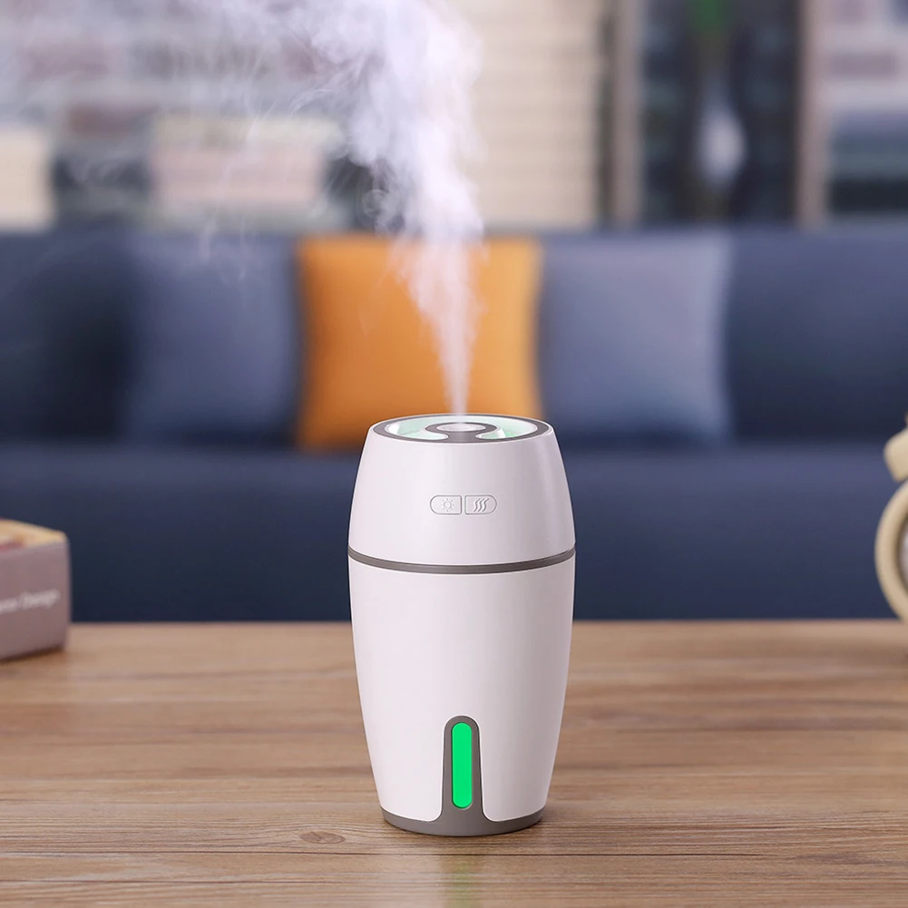 Ультразвуковой светодиодный офисный мини подарок для дома гостиной