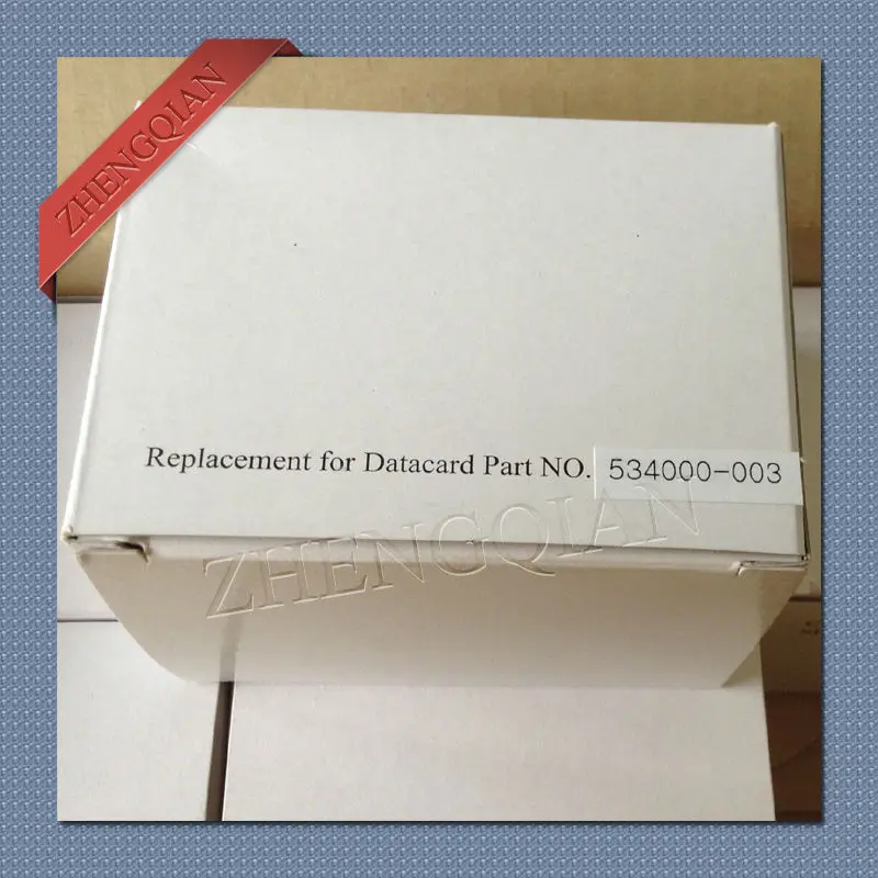 

Compatible Datacard 534000-003 updated from 552854-504 YMCKT color ribbon for sp35,sp55,sp75,sd260,sd360 id plastic card printer
