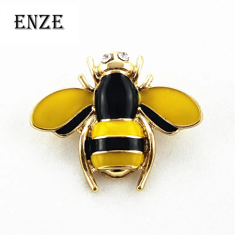 

Free shipping fashion new ladies jewelry Enamel Zinc Alloy Bee Chest Corsage Girl New Bag coat suit suit sets