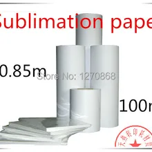 0.85 м* 100 м наивысшего качества сублимация теплопередачи бумаги