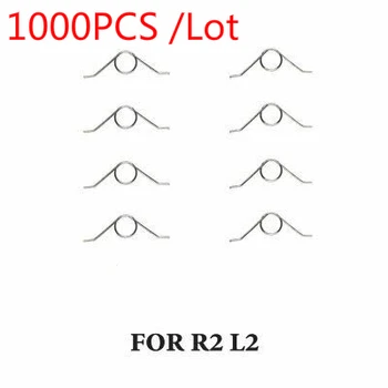 

1000 pcs R2 L2 Trigger Buttons Springs for Playstation Dualshock 4 PS4 PS4 Controller Spring JDS 001 011