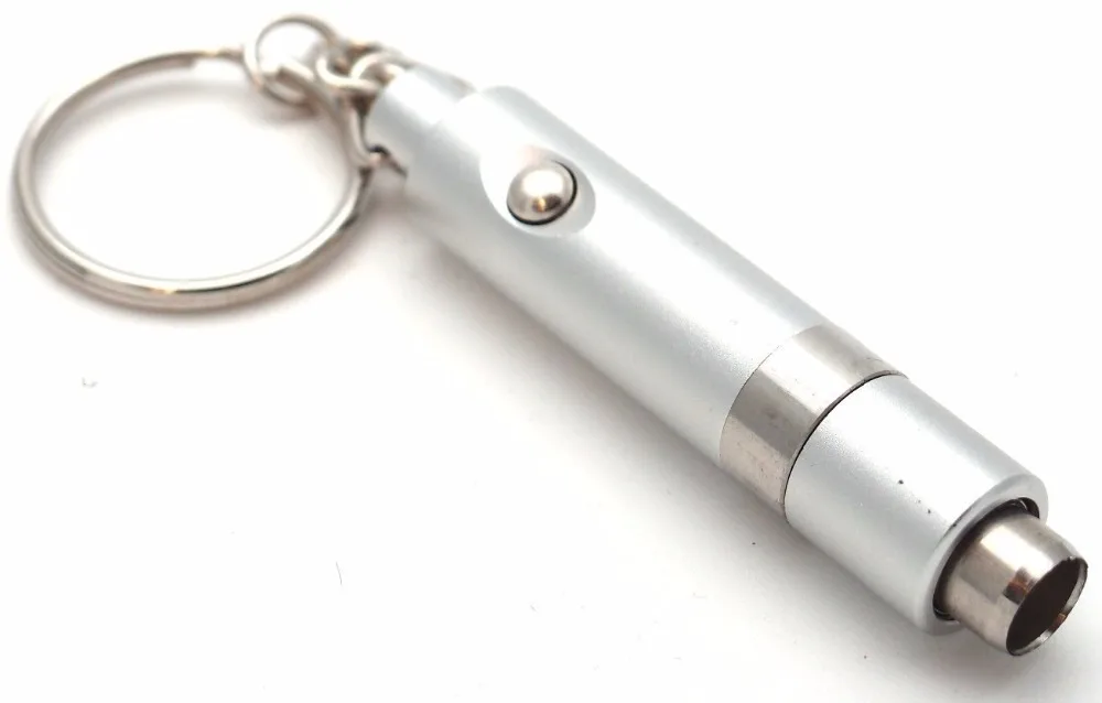 

New 1pcs Cigar Punch Cigar Cutter Blade Key Ring Chain Draw Hole Black Cutters Cohiba Gadgets Portable Pocket Cutting 3 colors