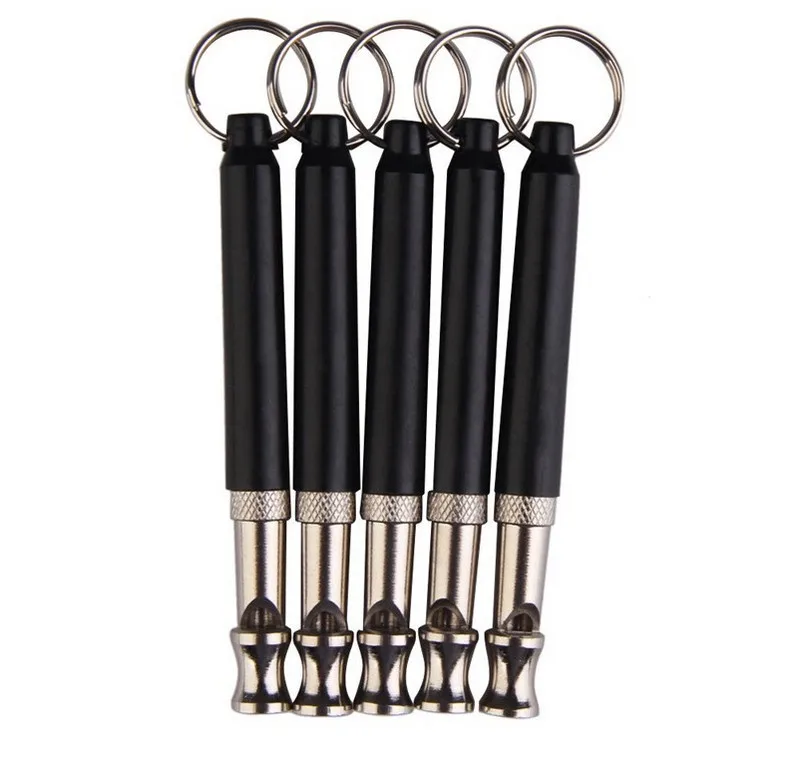 Свисток для собак флейта останавливает лай тихий ультразвуковой звук