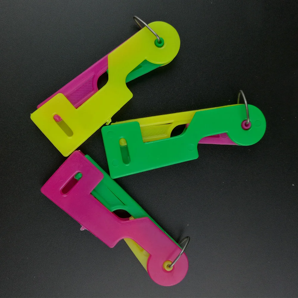 High Quality 10 Pcs Automatic Needle Threader Device Sewing Machine