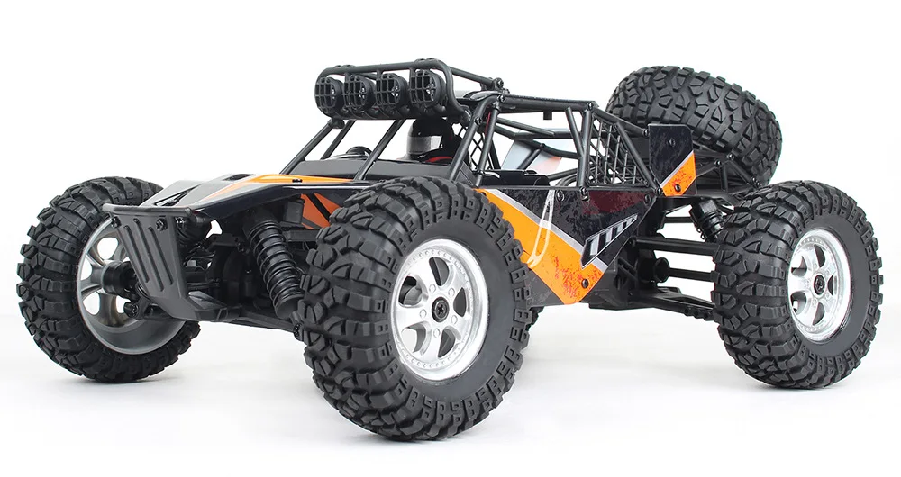 Высокое качество HBX 12815 1/12 2,4G 4WD 30 км/ч гоночная, матовая RC автомобиль внедорожник пустыня грузовик с светодиодный светильник игрушки модели подарки для мальчиков и девочек