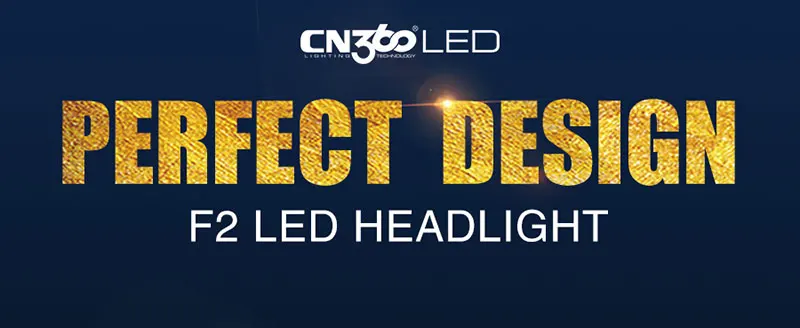 CN360 2 шт. светодиодный Автомобильный светодиодный светильник с H4 H7 H11 9005 9006 фары 12000LM Светильник лампы 72W 12V авто светодиодный головной светильник 6500k Размеры