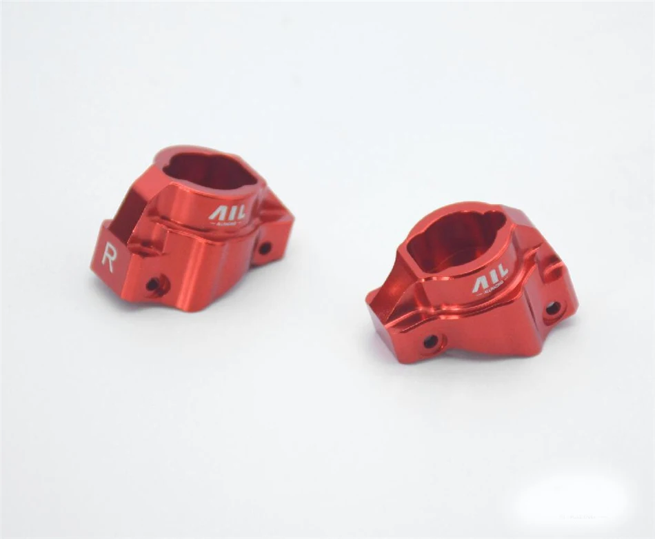 Легированная Задняя втулка для 1/10 Traxxas Trx 4 TRX (ail)|traxxas 1/10| |