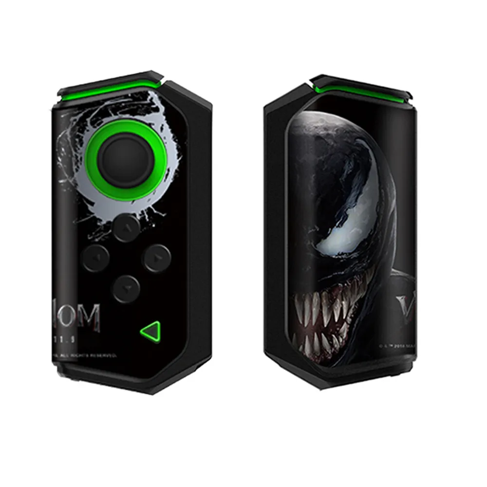 Геймпад и наклейка s для Xiaomi Black Shark 2/Shark 1/Shark HELO геймпад Веном декоративная