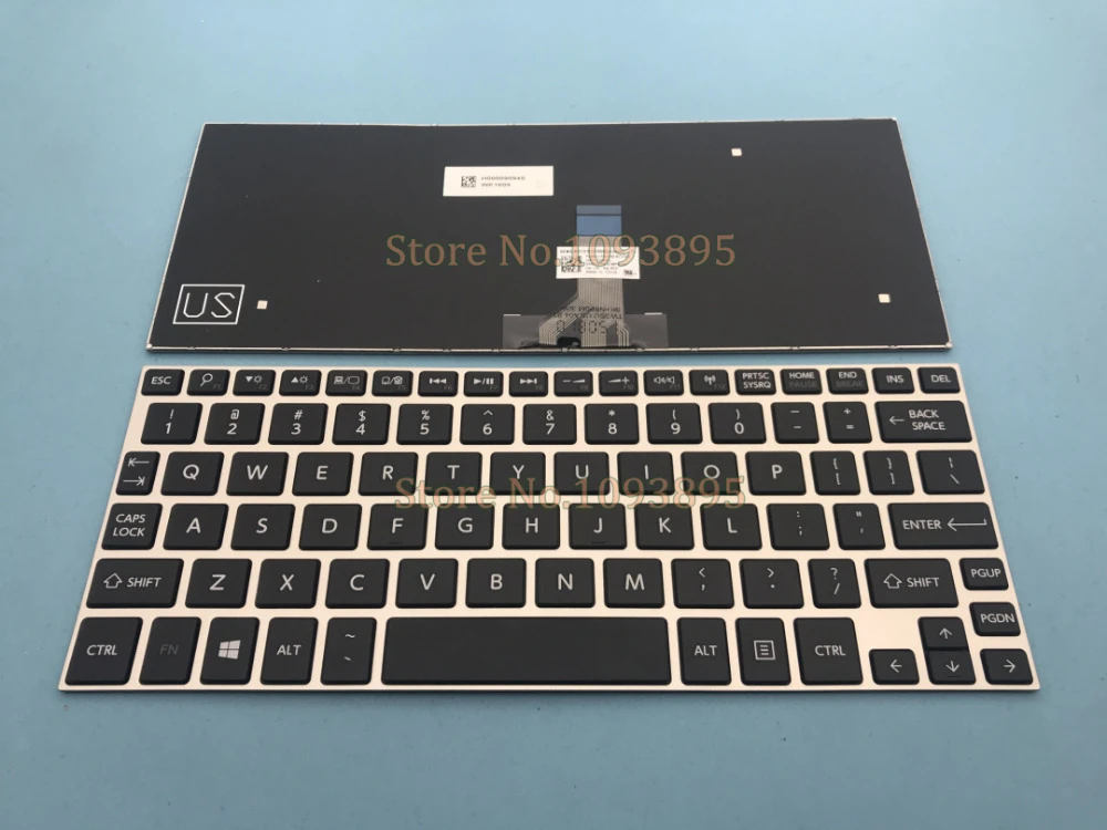 新しい英語東芝衛星 Nb10 Nb10 A Nb10 86 Nb10t A Nb15 A Nb15t A1302 ラップトップ英語キーボード 交換用キーボード Aliexpress