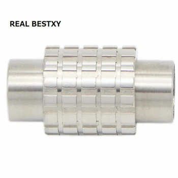 

REAL BESTXY 10pcs/lot Magnetic Clasp Jewelry Fastener Small Magnet DIY Necklace Bracelets