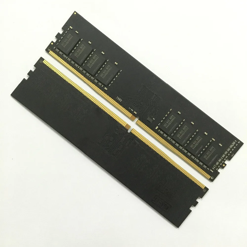 Оперативная память 16 ГБ/8 ГБ/4 ГБ 2400 МГц/2133 МГц DDR4 UDIMM Non-Ecc