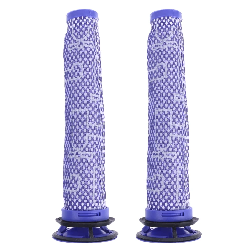 

SKYMEN 2PCS Filters Replaces For Dyson DC58 DC59 V6 V7 V8 Vacuum Cleaner Filter Part