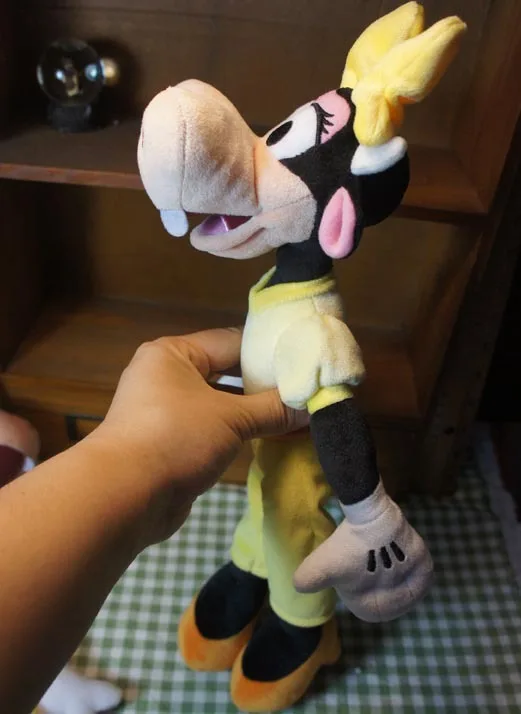 clarabelle plush