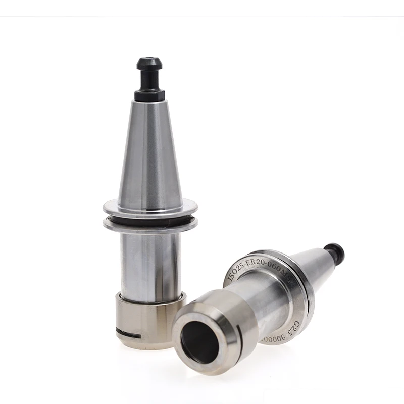 

1PCS ISO25 ER20 60L holder high speed toolholder 30,000rpm CNC spindle lathe milling