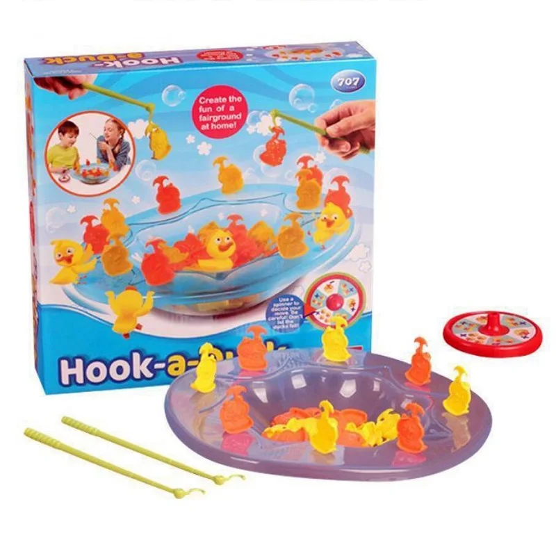 

Duck balance game exercise hand-eye coordination parent-child interaction children educational toys Family Party Game