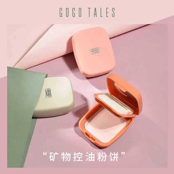 

Mineral Oil control Powder Oil control Fixed makeup Lasting Concealer cake Loose powder waterproof