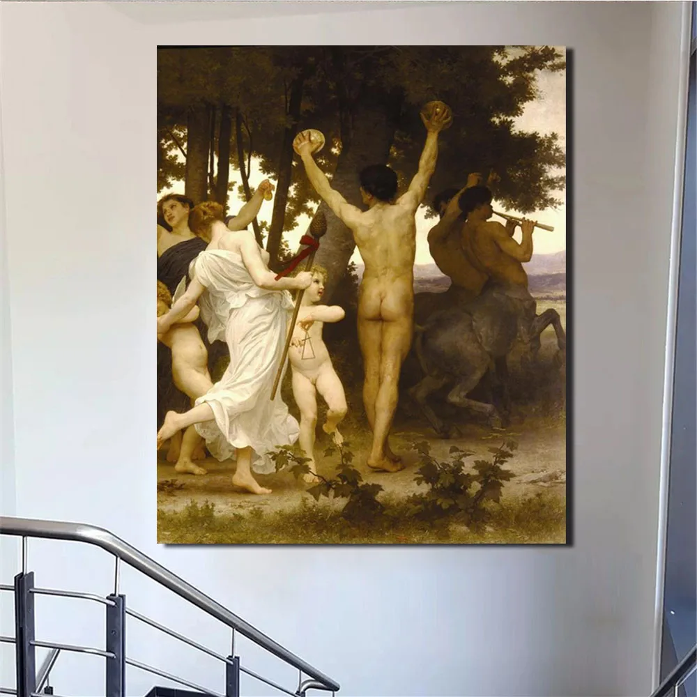 figure canvas art painting (3)