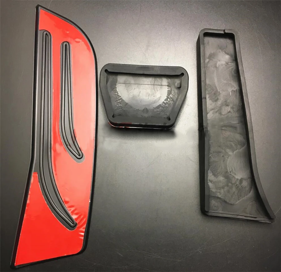DEE RHD педаль для BMW F30 F31 316i 318d 320i 328i 335i F20 F21 Новая серия 1 2 3 тормоза акселератора ног
