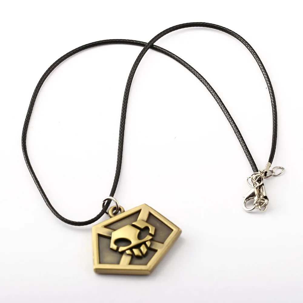 Buy Bleach Anime Necklace Kurosaki Ichigo Pendant Online