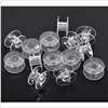 50Pc Clear Empty Bobbins Plastic Spools for Sewing Machine Sewing Threads Empty Bobbins Home Sewing Accessories  AA7247 ► Photo 1/3